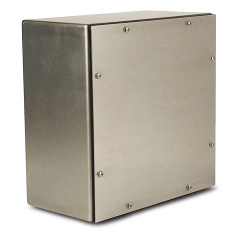 hoffman junction box accessories|6x6x6 stainless steel junction boxes.